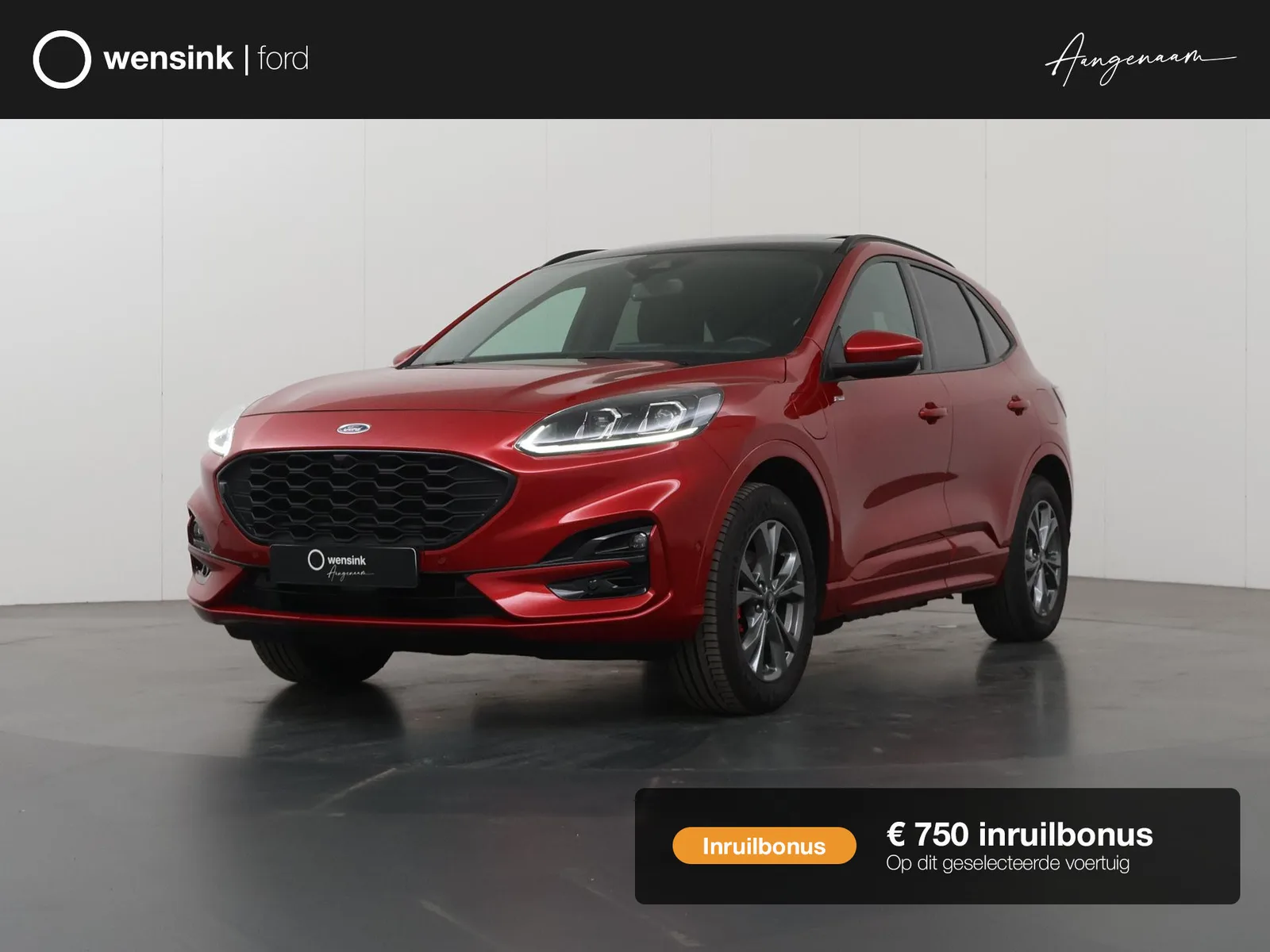 Ford Kuga (2022) — foto 1