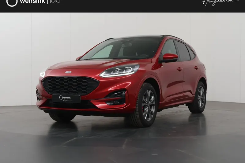 Ford Kuga (2022)