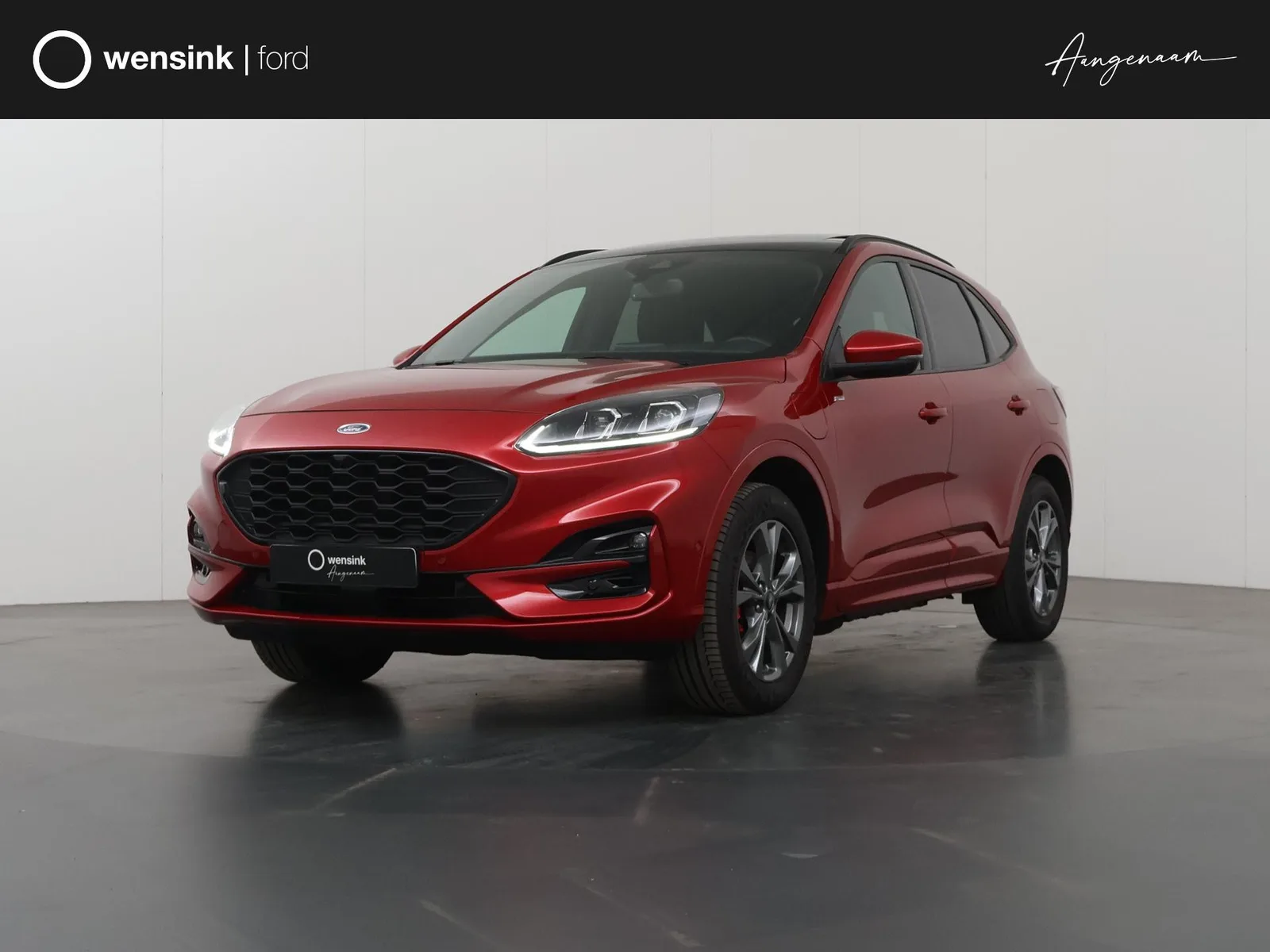 Ford Kuga (2022) — foto 1