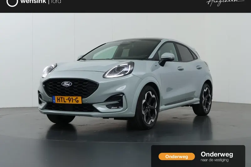 Ford Puma (2025)