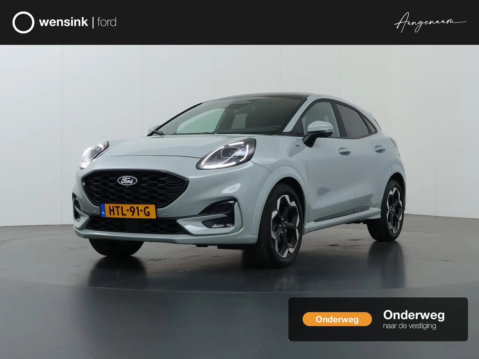 Ford Puma (2025) — foto 1
