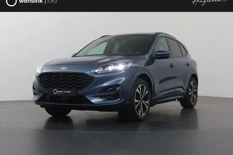 Ford Kuga (2021)