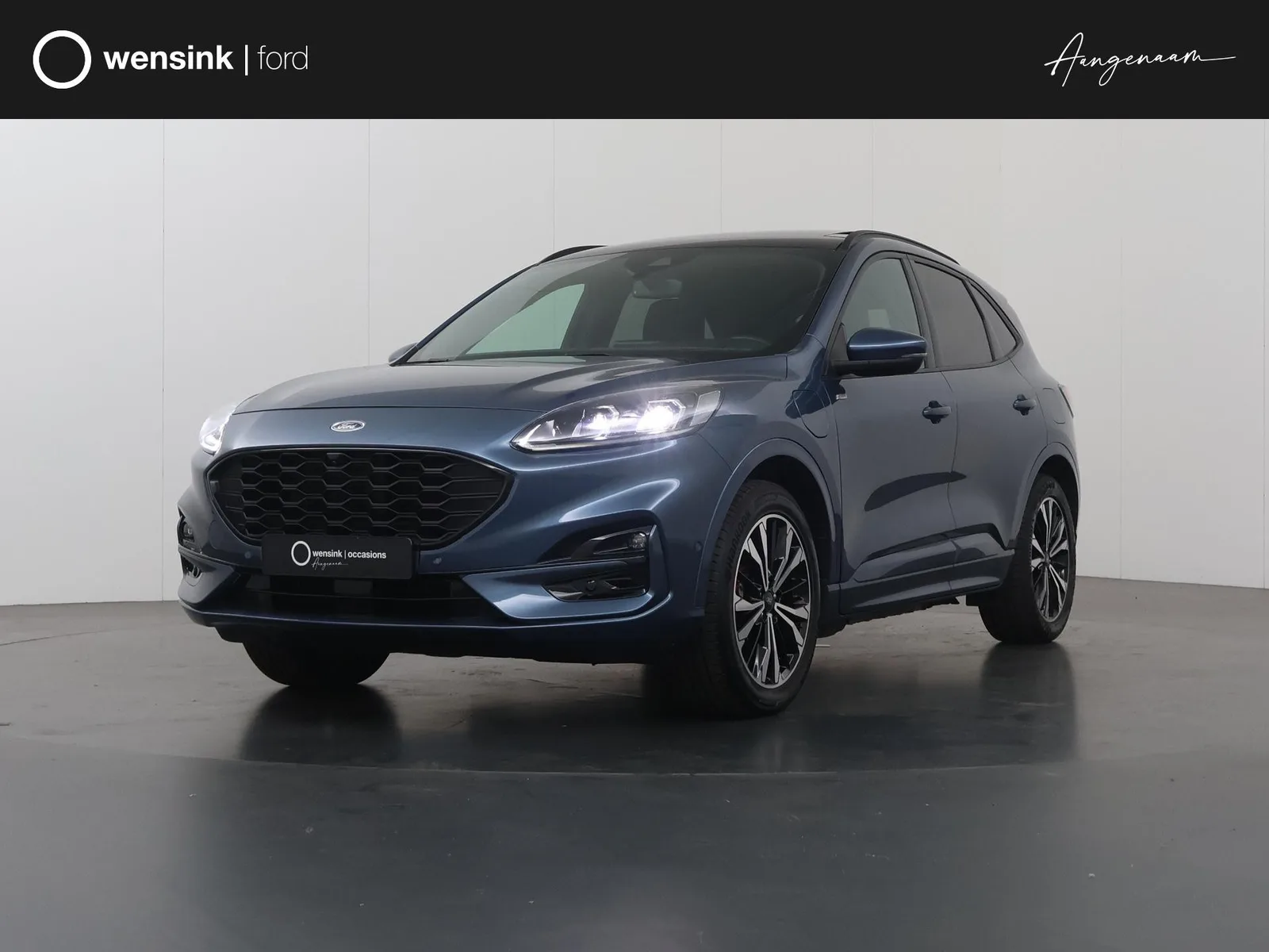 Ford Kuga (2021) — foto 1