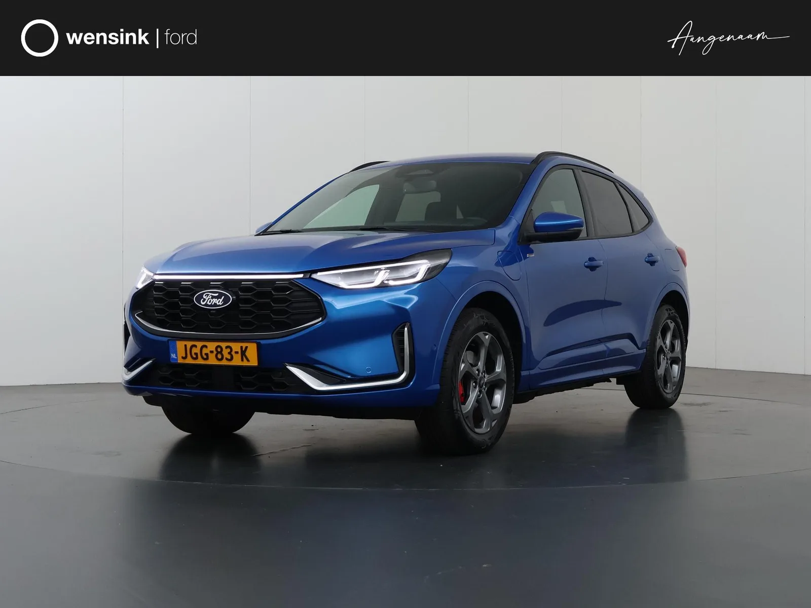 Ford Kuga (2025) — foto 1