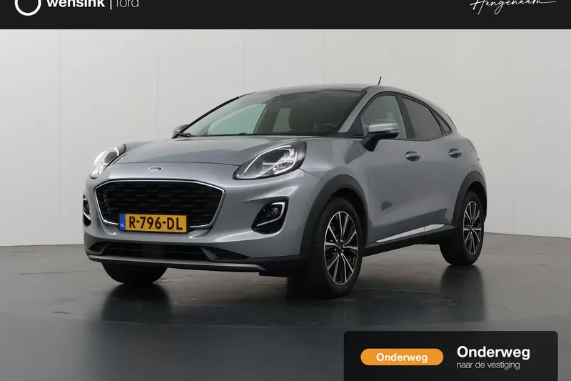 Ford Puma (2021)
