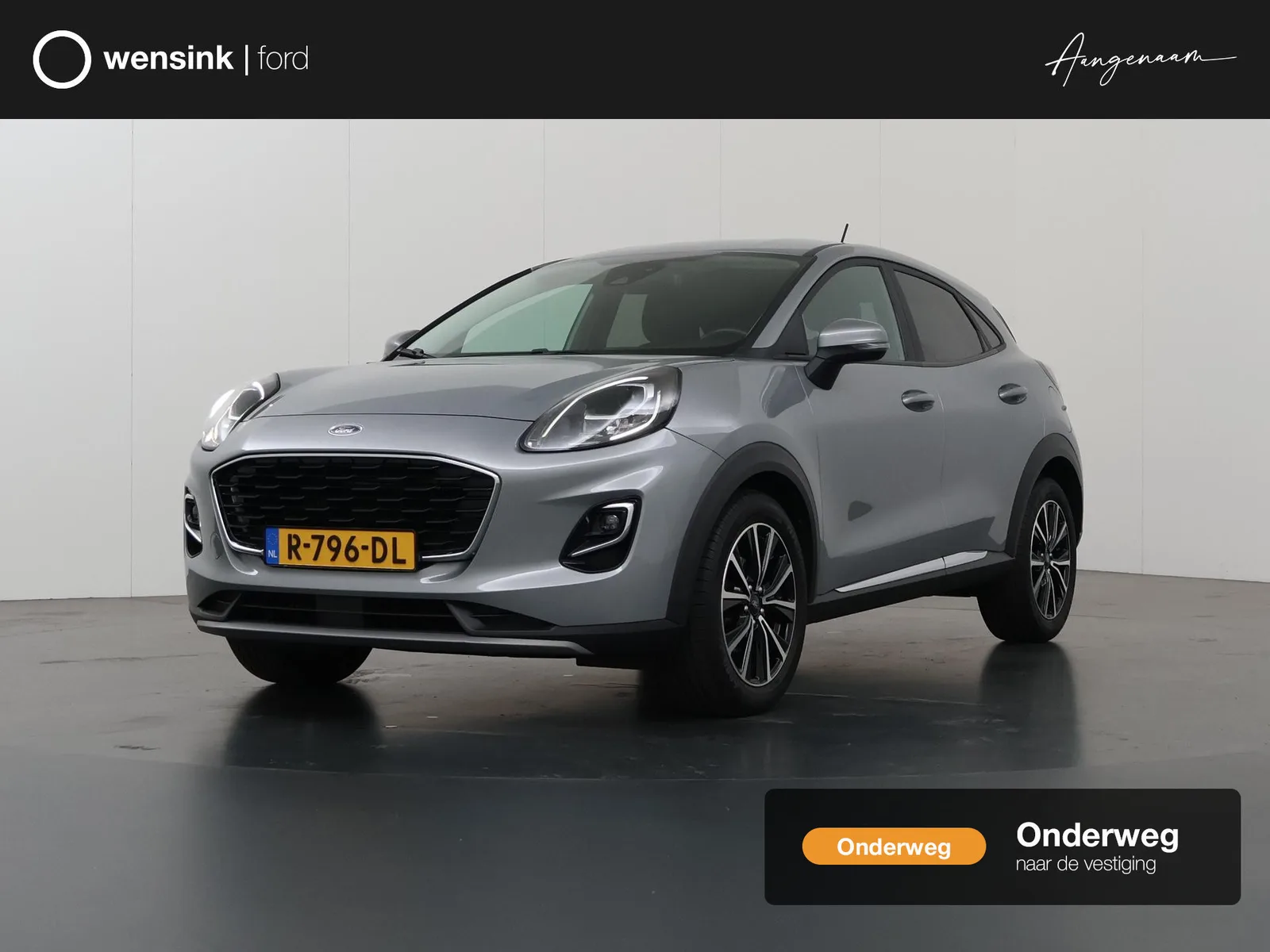 Ford Puma (2021) — foto 1