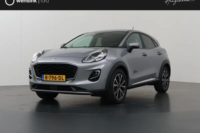 Ford Puma (2021)