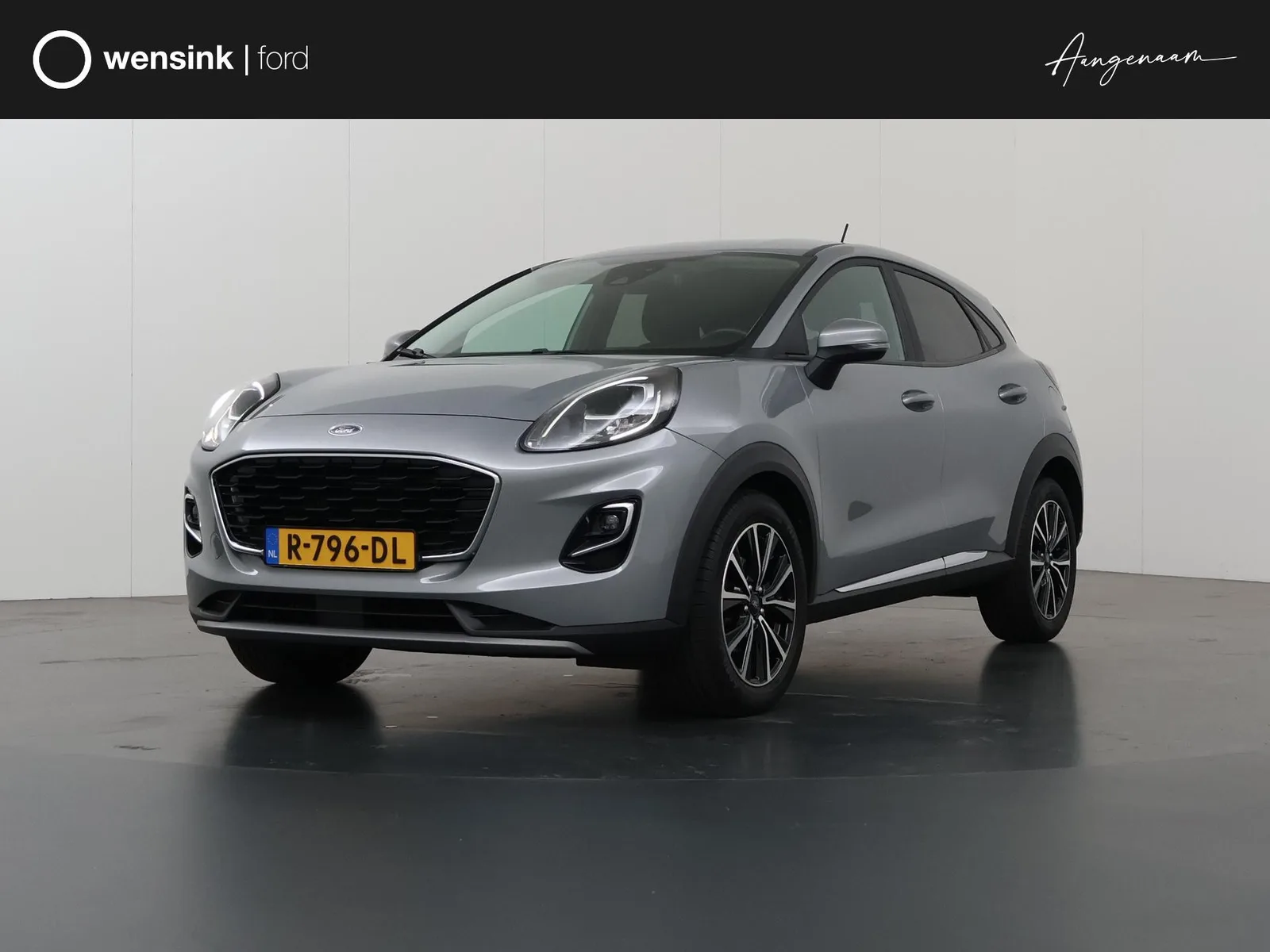 Ford Puma (2021) — foto 1