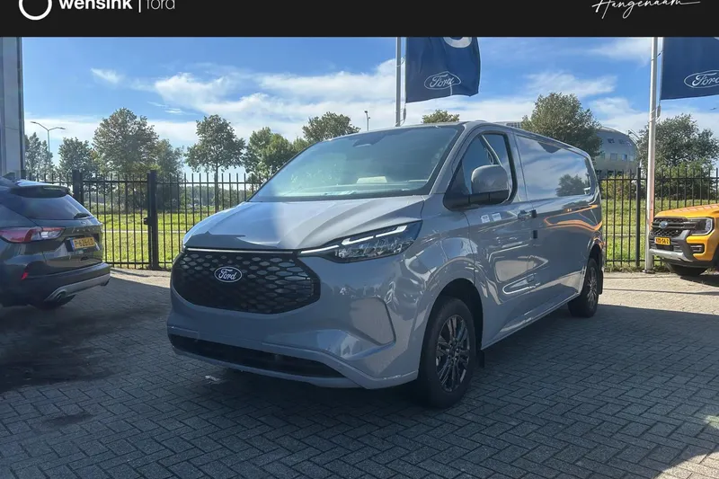 Ford E-Transit Cust. (2025)