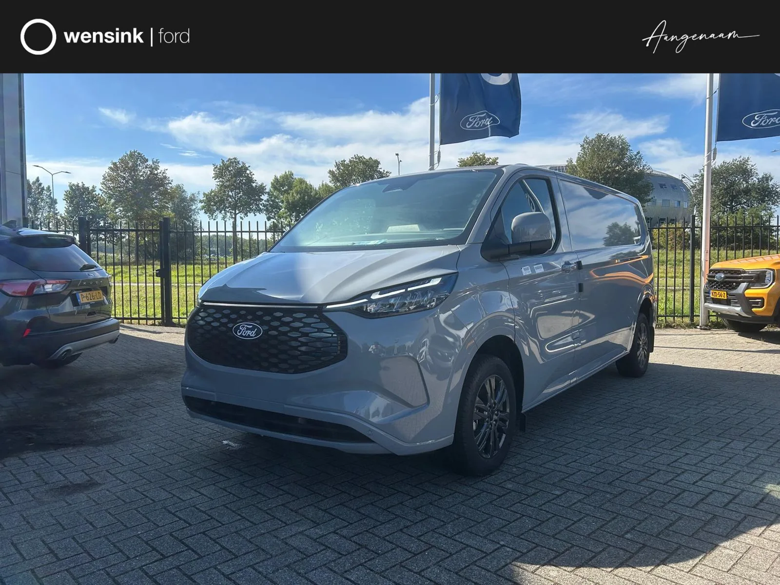 Ford E-Transit Cust. (2025) — foto 1