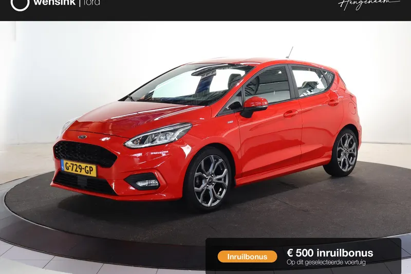 Ford Fiesta (2019)
