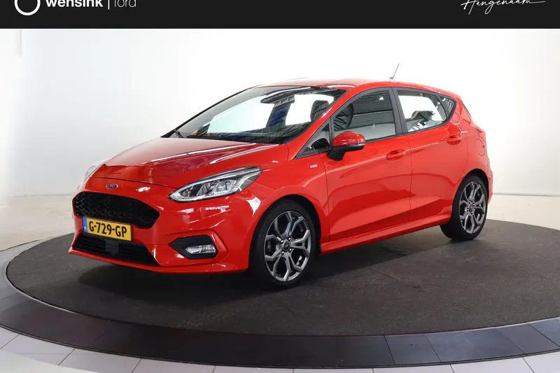 Ford Fiesta (2019)