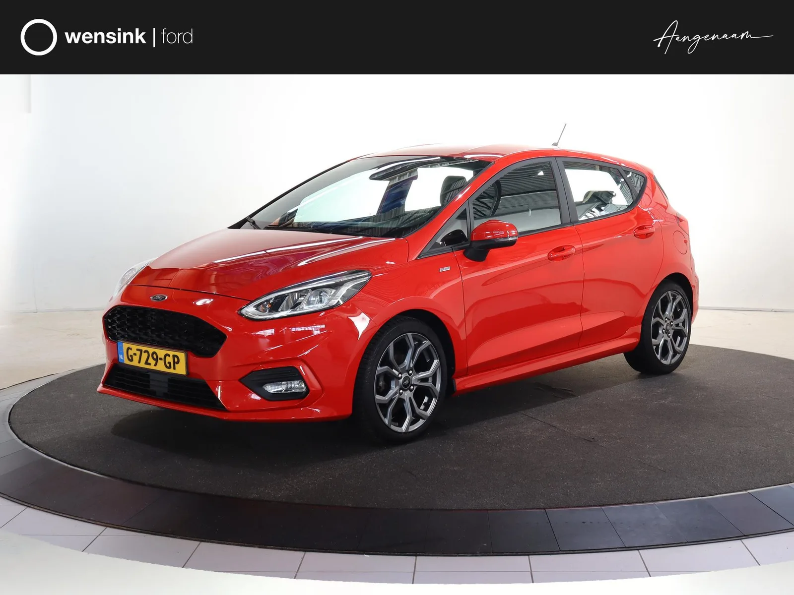 Ford Fiesta (2019) — foto 1