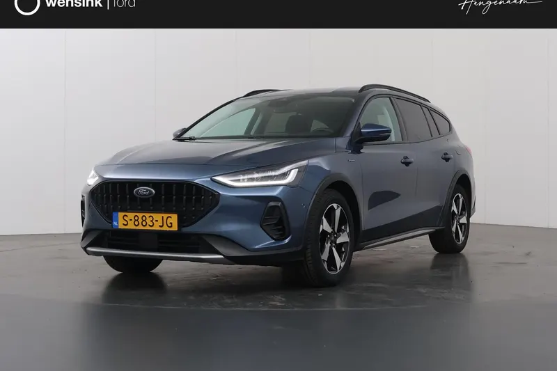 Ford Focus (2023)