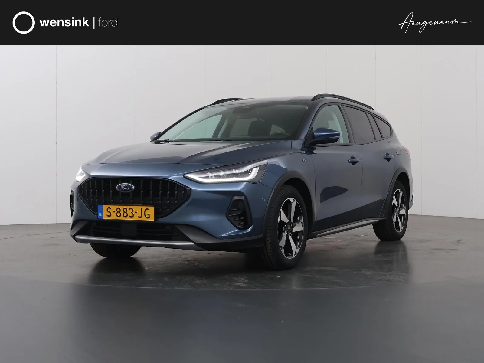 Ford Focus (2023) — foto 1