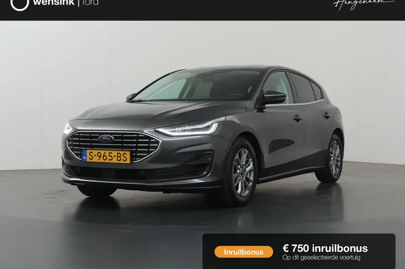 Ford Focus (2023)