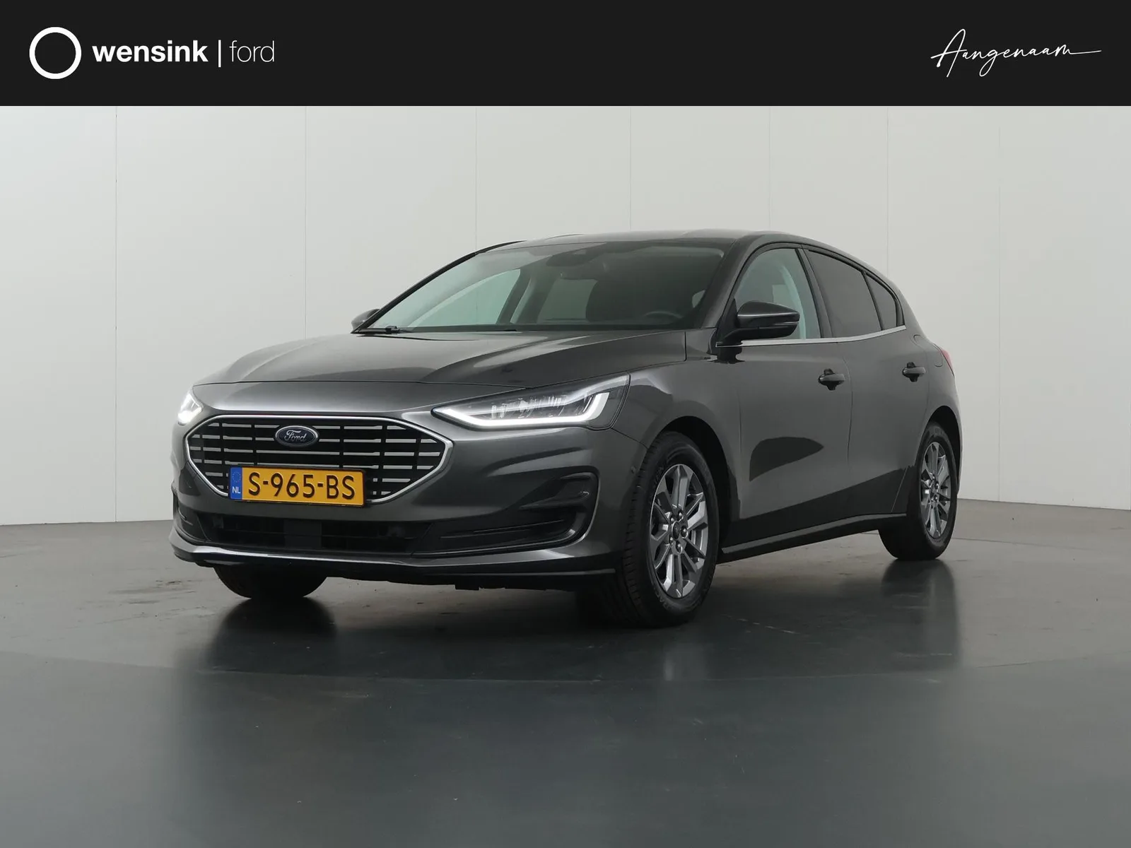 Ford Focus (2023) — foto 1