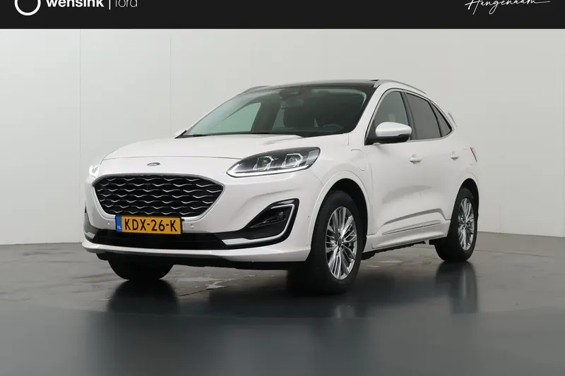Ford Kuga (2022)