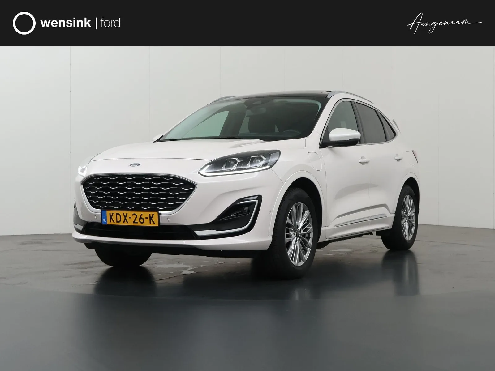 Ford Kuga (2022) — foto 1