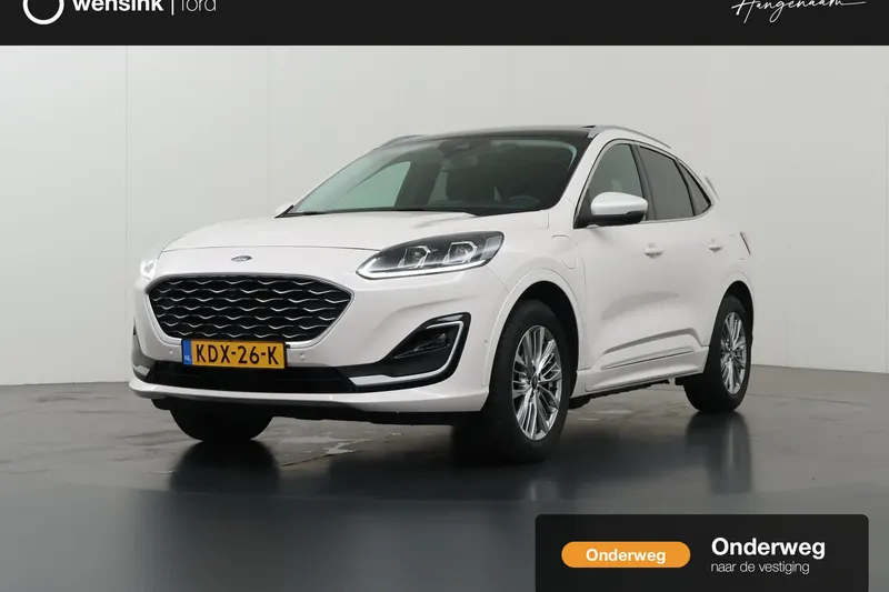 Ford Kuga (2022)