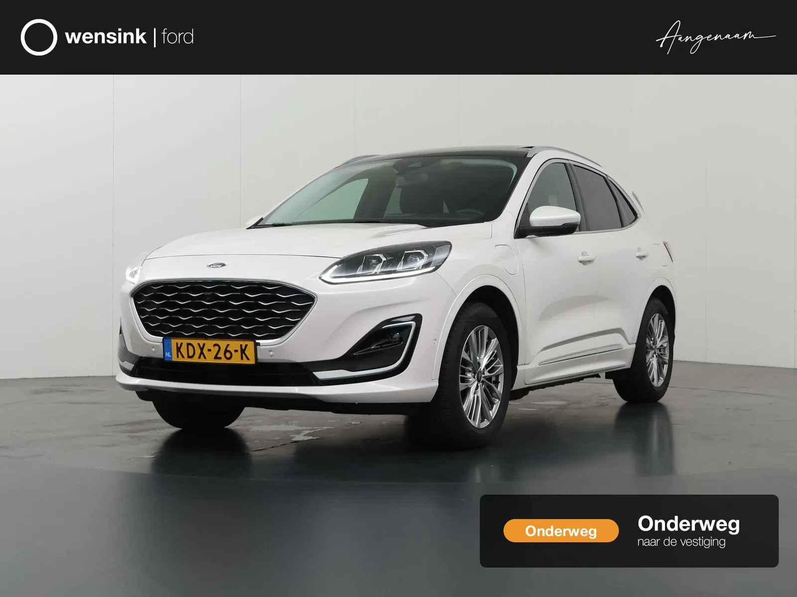 Ford Kuga (2022) — foto 1