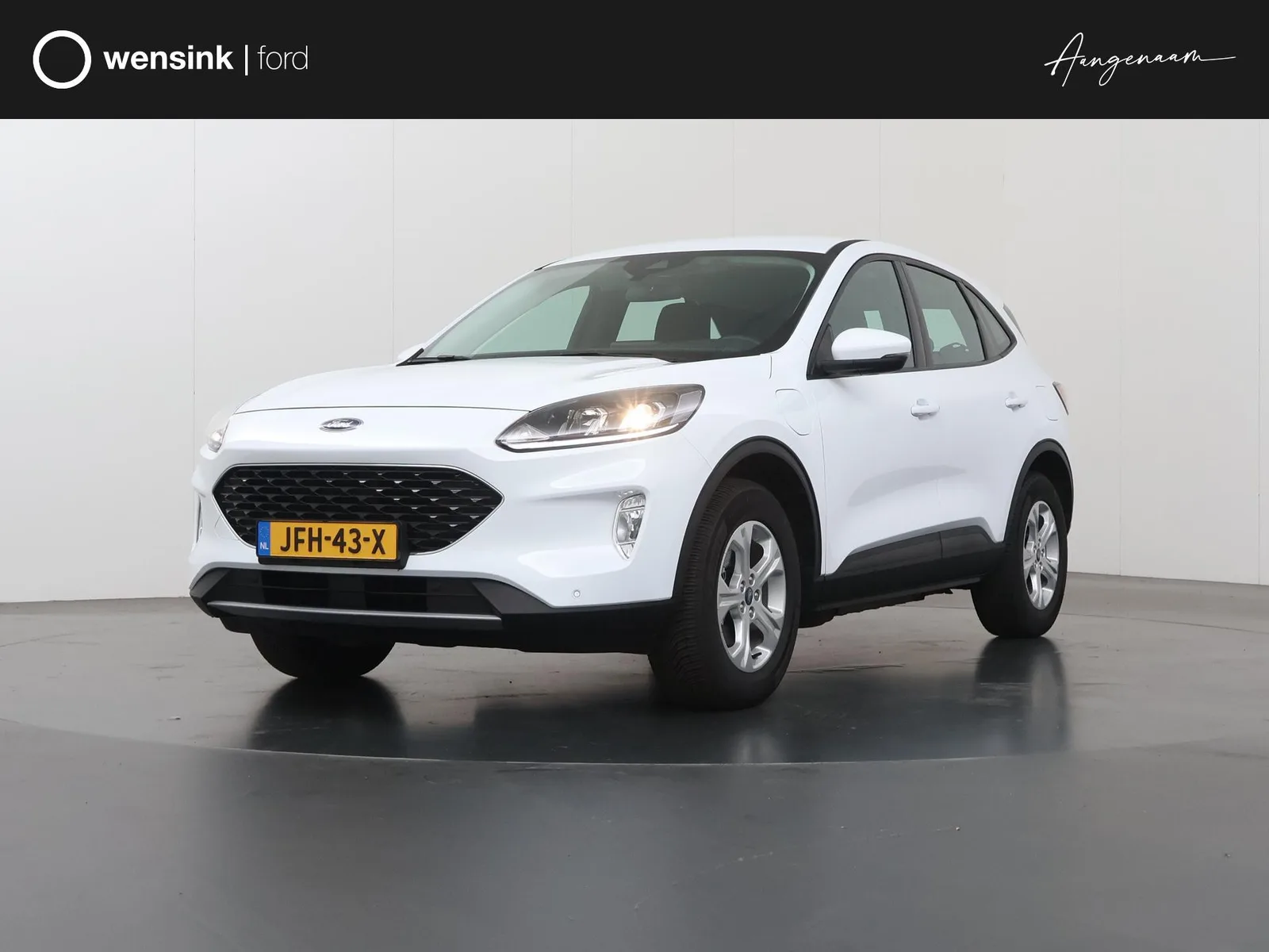 Ford Kuga (2022) — foto 1