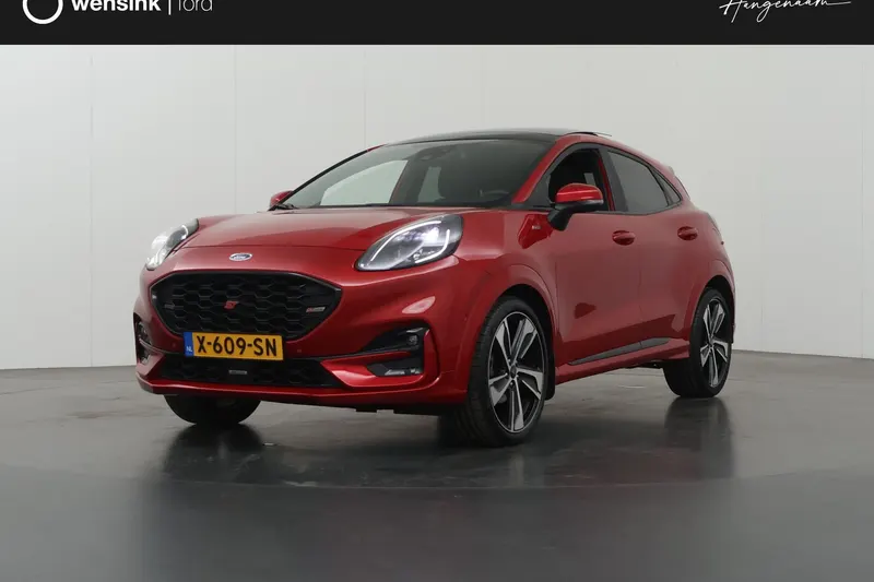 Ford Puma (2021)