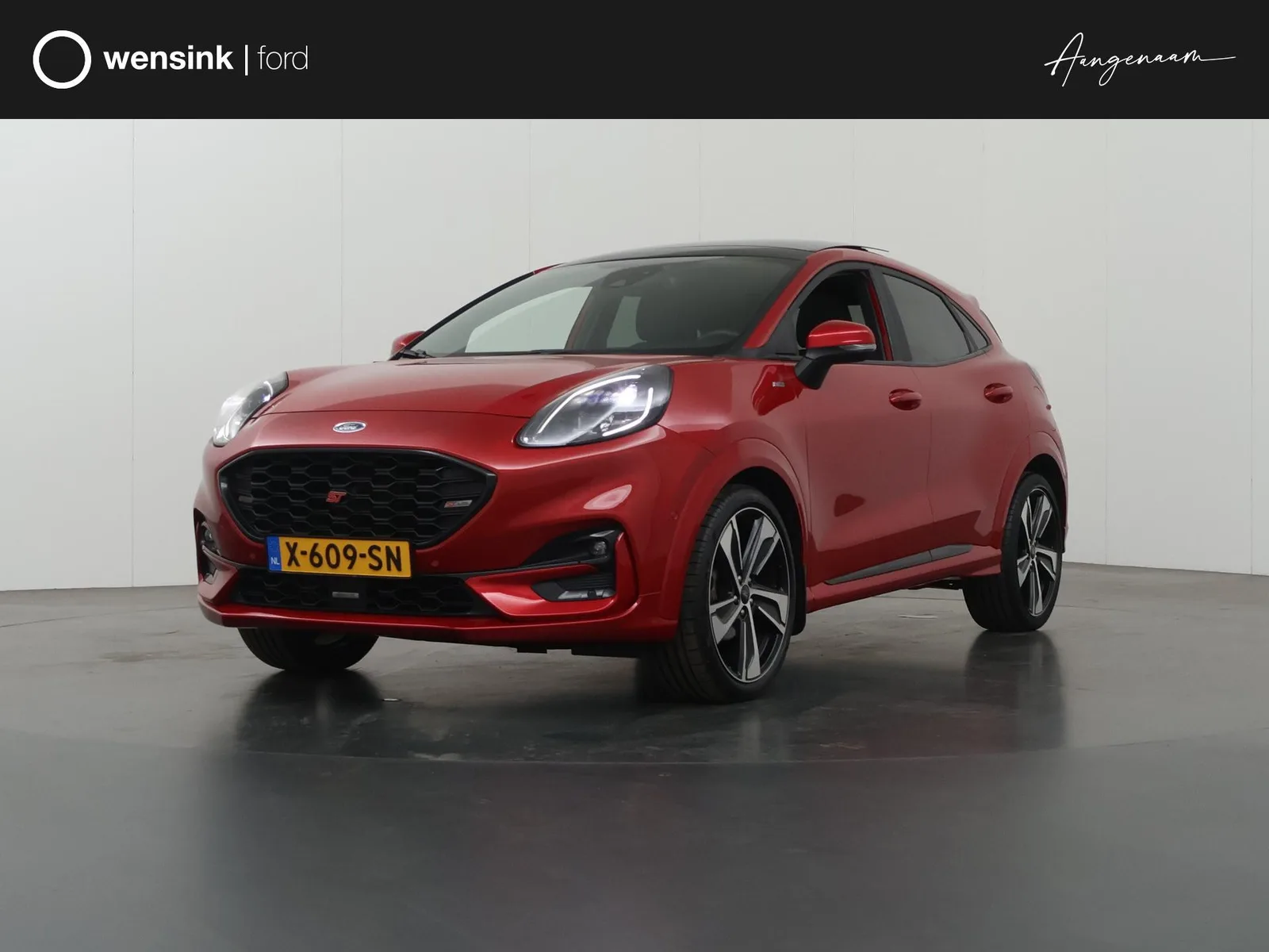 Ford Puma (2021) — foto 1