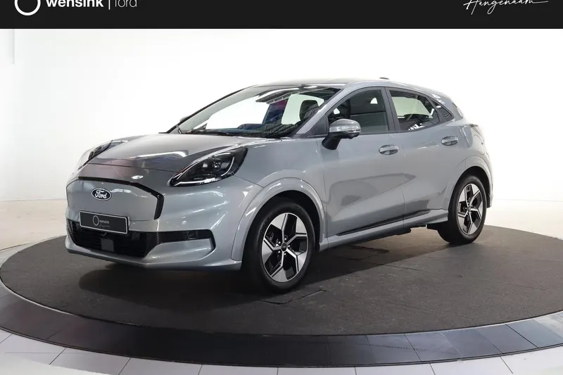 Ford Puma (2025)