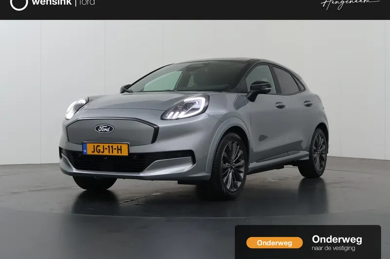 Ford Puma (2025)
