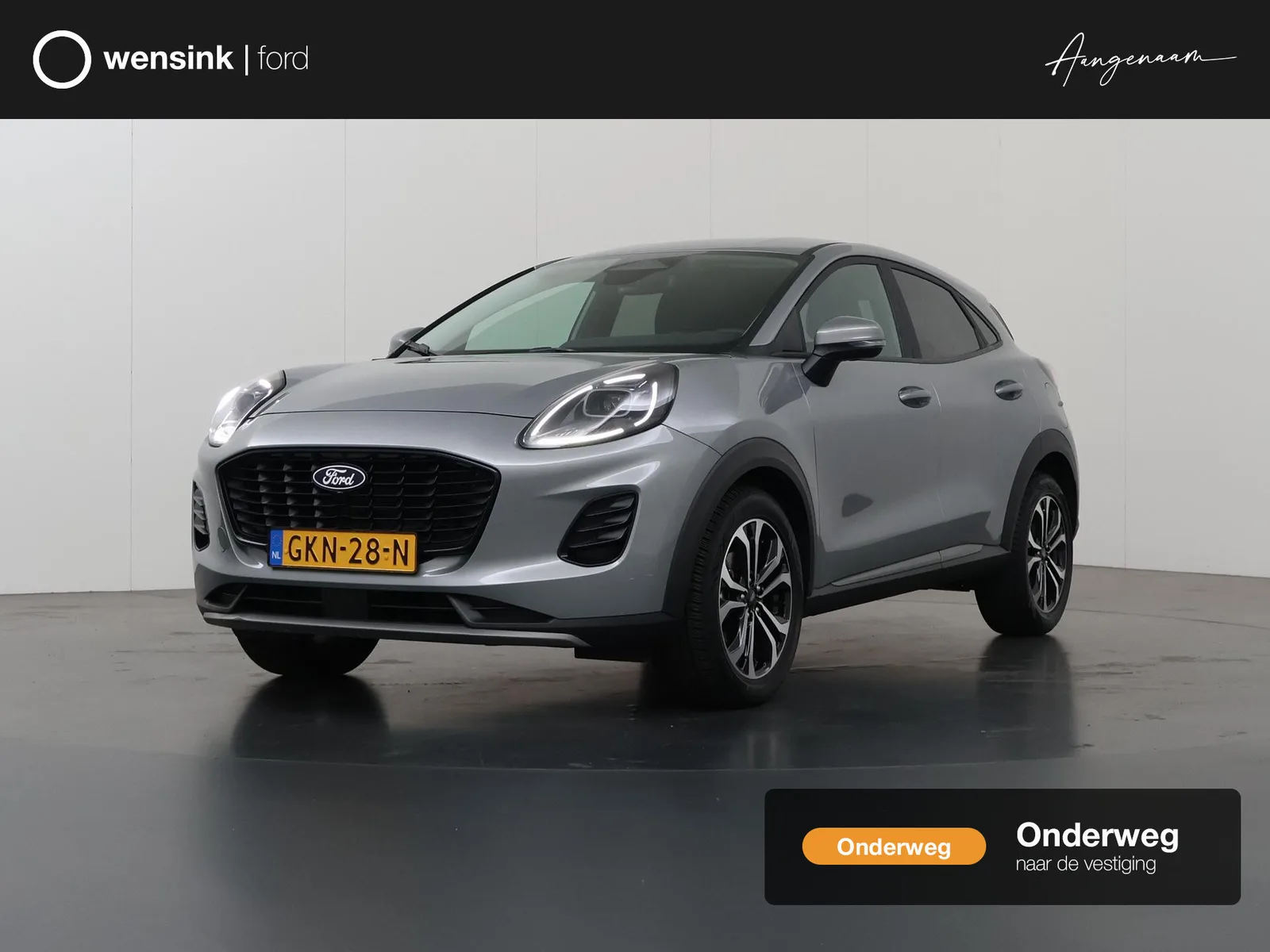 Ford Puma (2024) — foto 1
