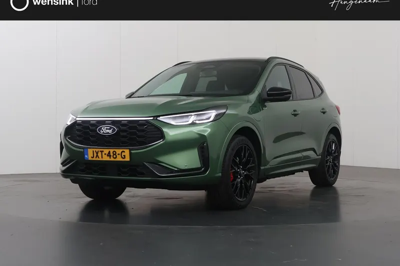 Ford Kuga (2026)