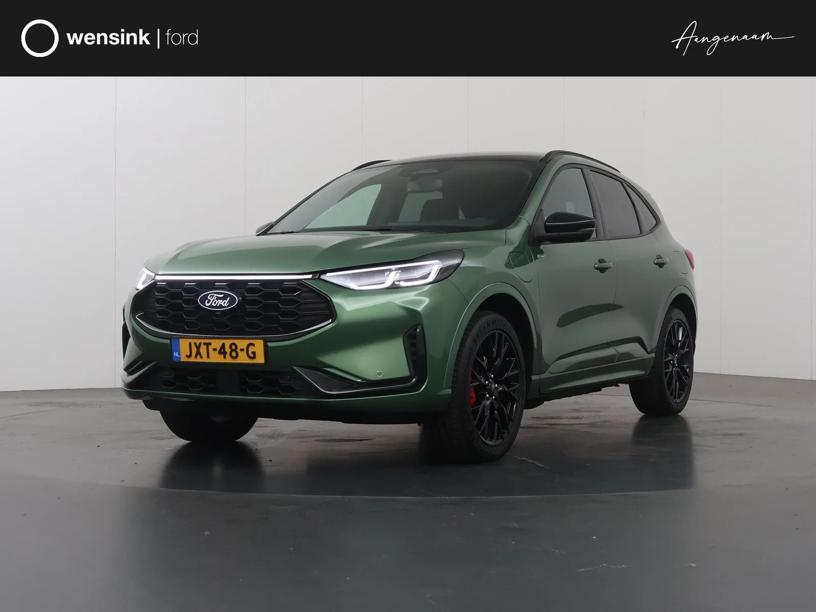 Ford Kuga (2026) — foto 1