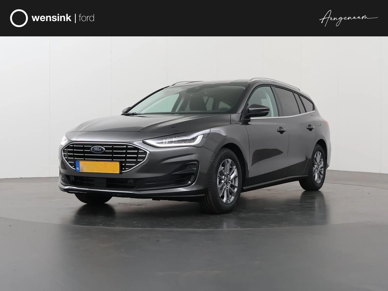 Ford Focus (2025) — foto 1