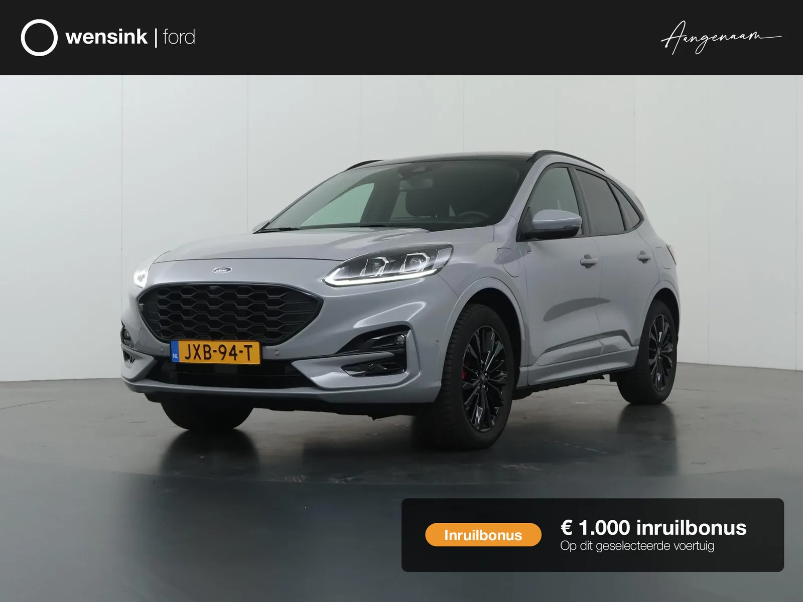 Ford Kuga (2024) — foto 1