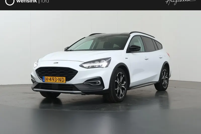 Ford Focus (2020)