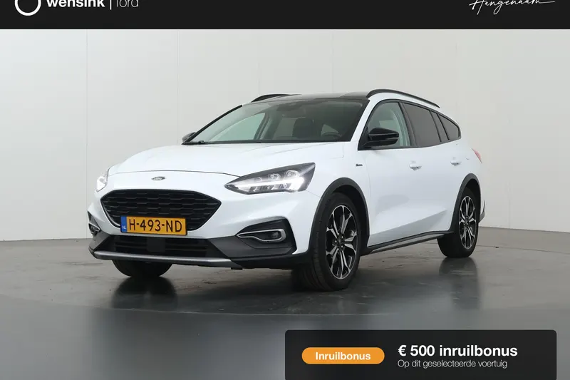 Ford Focus (2020)