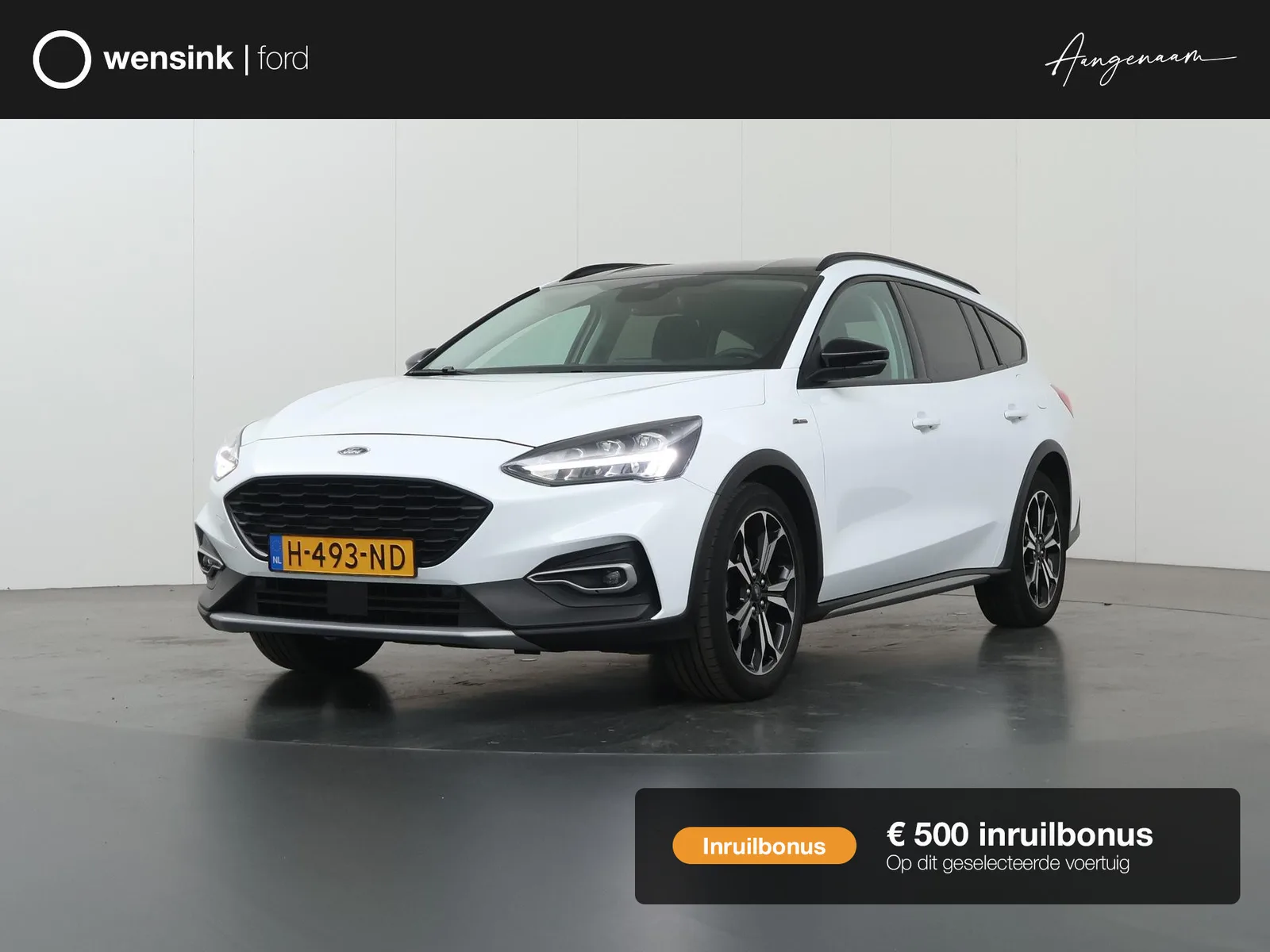 Ford Focus (2020) — foto 1