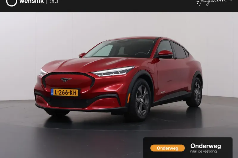 Ford Mustang (2021)