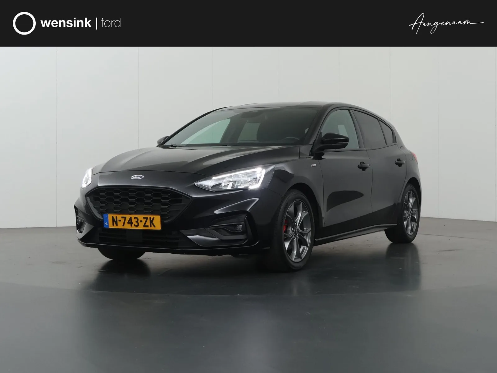 Ford Focus (2022) — foto 1