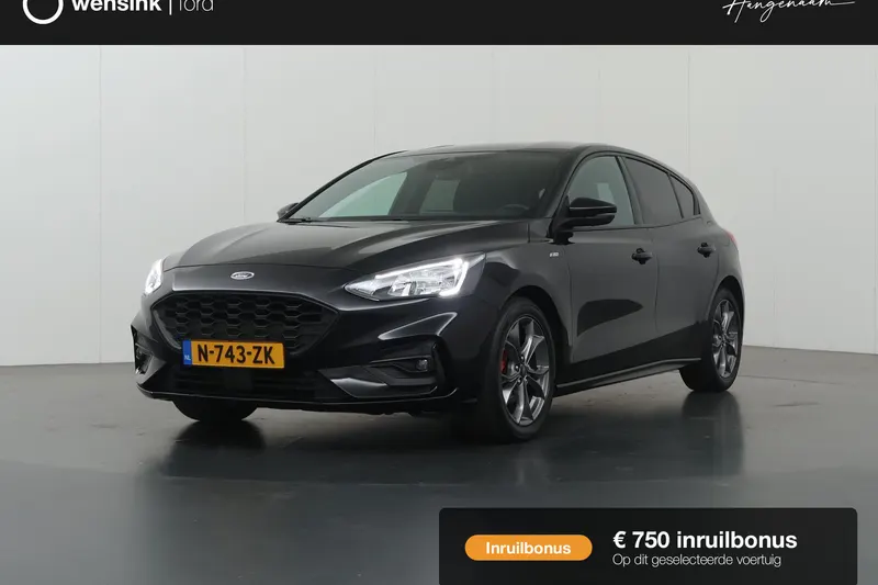 Ford Focus (2022)