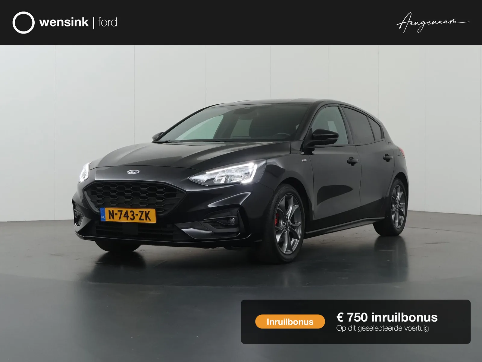 Ford Focus (2022) — foto 1