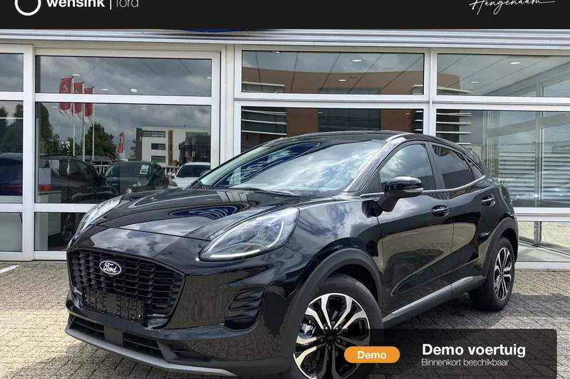Ford Puma (2025)
