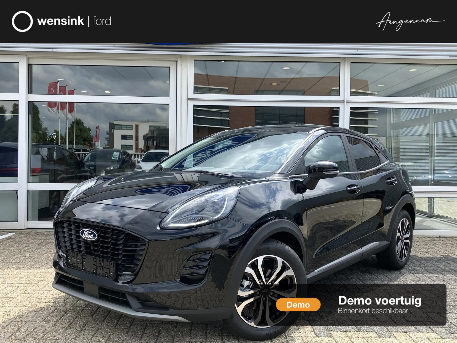 Ford Puma (2025) — foto 1