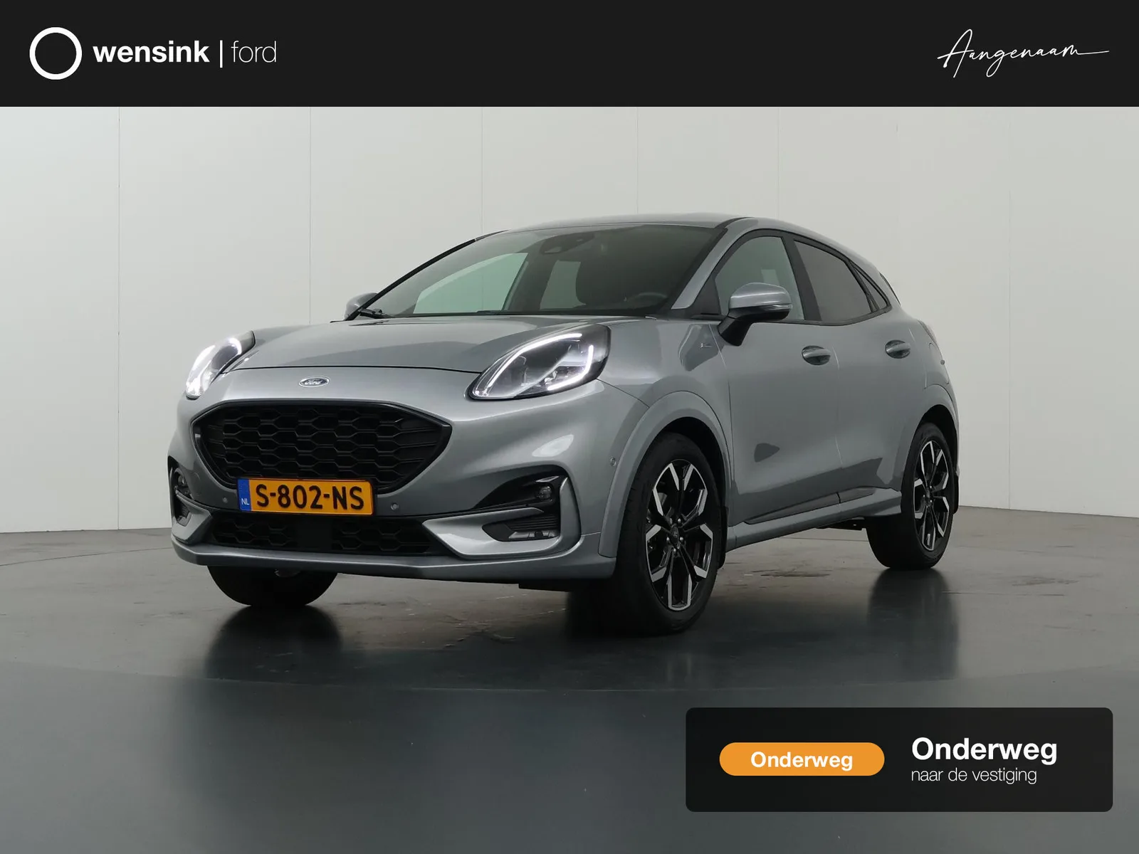 Ford Puma (2023) — foto 1