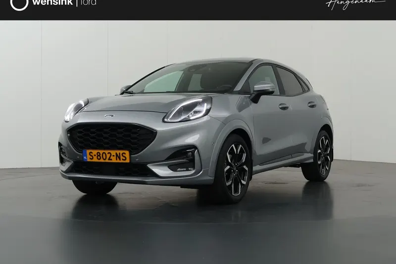 Ford Puma (2023)