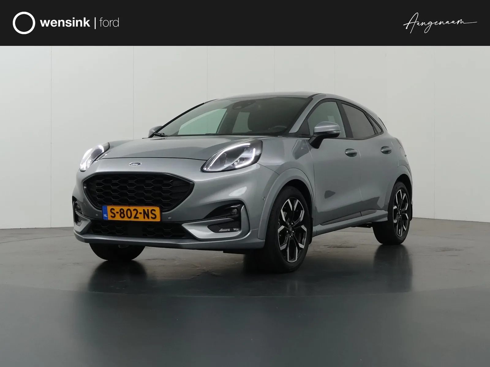 Ford Puma (2023) — foto 1