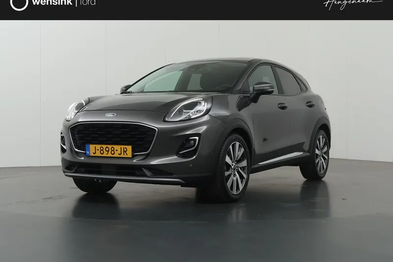 Ford Puma (2020)