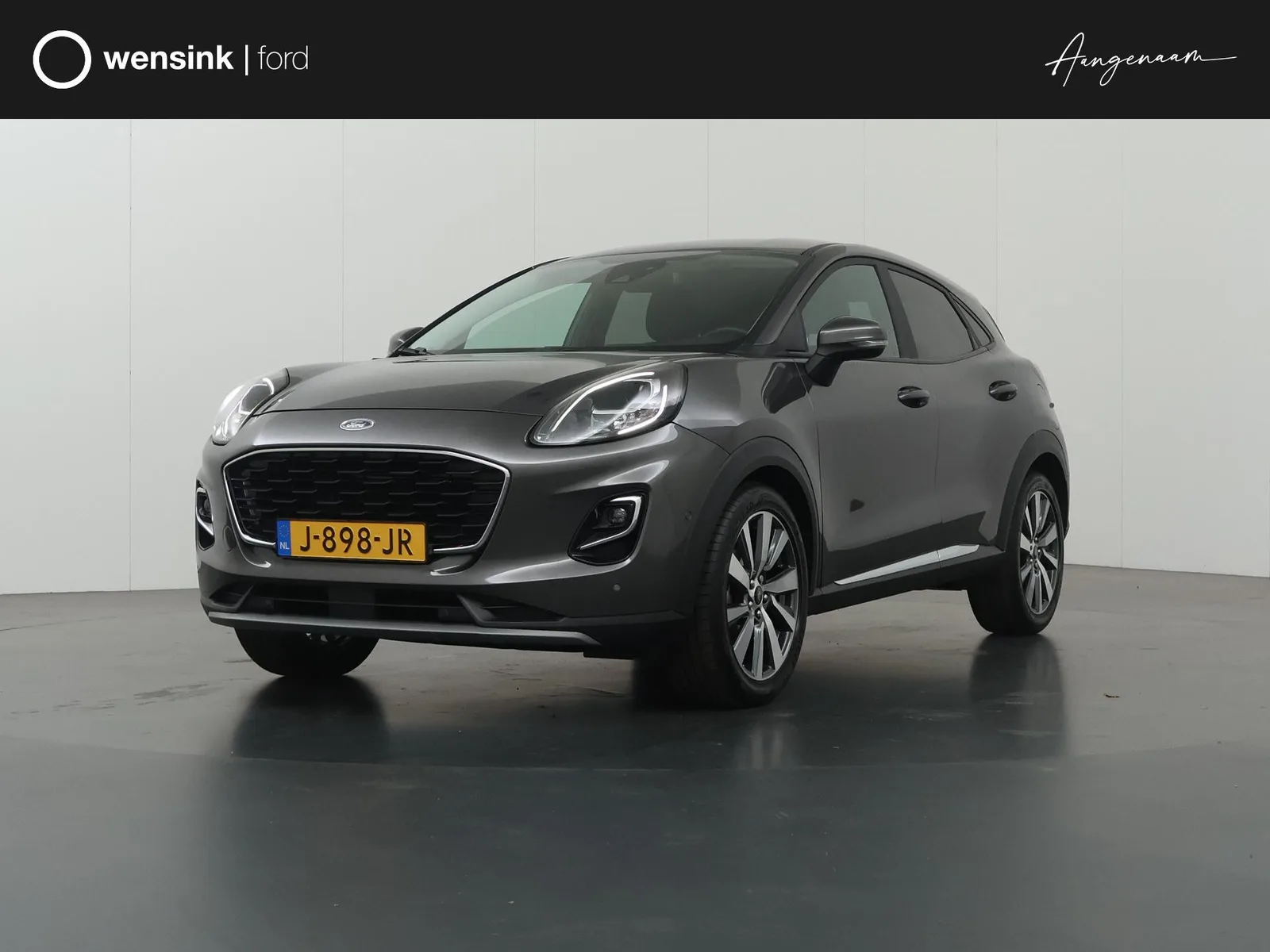Ford Puma (2020) — foto 1