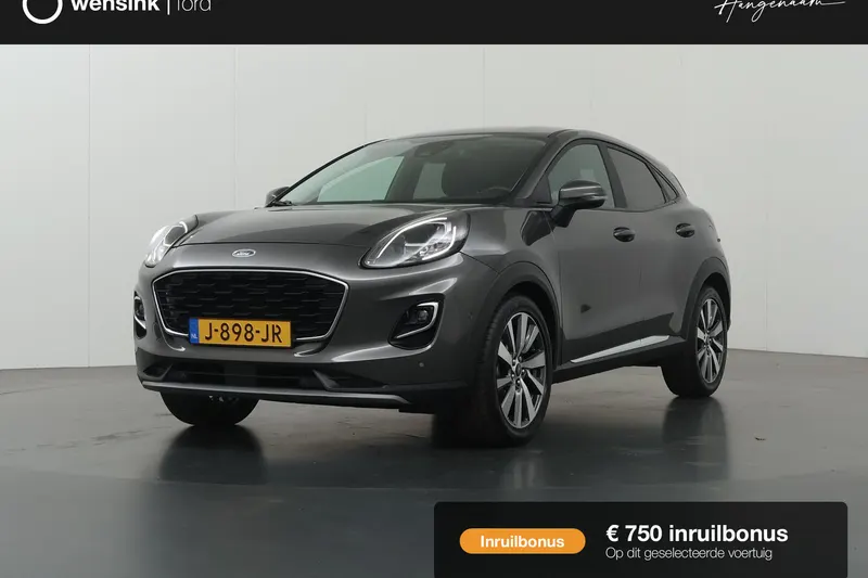 Ford Puma (2020)